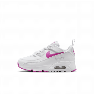 Chaussure Nike Air Max 90 EasyOn pour enfant - Blanc