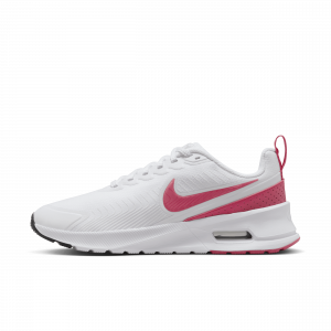 Chaussure Nike Air Max Nuaxis pour femme - Blanc