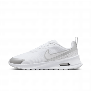 Chaussure Nike Air Max Nuaxis pour femme - Blanc