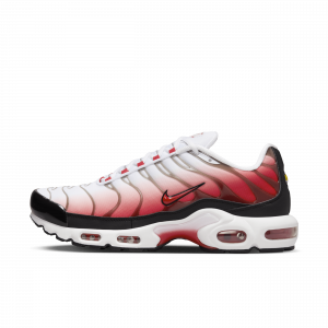 Chaussure Nike Air Max Plus pour homme - Blanc