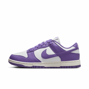 Chaussure Nike Dunk Low pour femme - Blanc