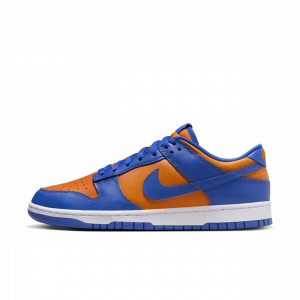 Chaussures Nike Dunk Low Retro pour homme - Orange