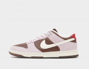 Nike Dunk Low, Pink