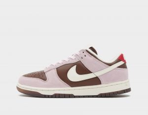 Nike Dunk Low Femme, Pink