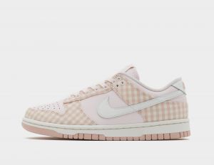 Nike Dunk Low Femme, Pink