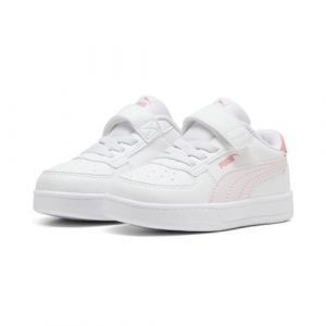 PUMA Baskets Caven 2.0 Bébé 25 White Whisp of Pink Passionfruit