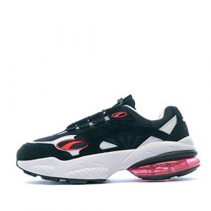 PUMA Cell Venom Baskets Noire/Rouge Homme