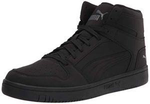 PUMA mens Rebound Layup Sneaker