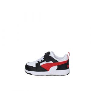 PUMA Rebound V6 Lo AC+ Infant Trainers EU 22