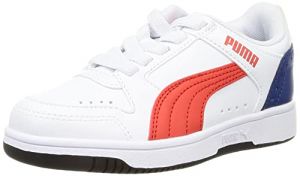 PUMA Baskets Blanc Rebound Joy