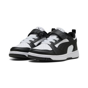 sneakers enfant rebound v6 lo