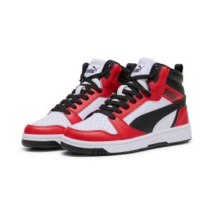 sneakers enfant rebound v6 mid