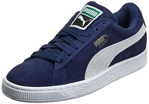 PUMA Suede Classic Homme Baskets Mode Bleu 45 EU