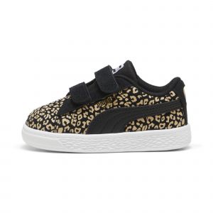 Baskets Suede Classic Cheetah Bébé