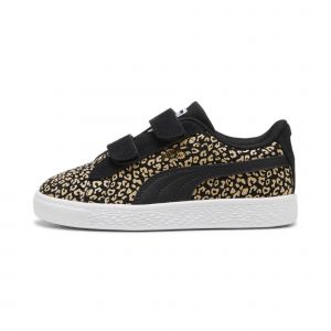 Baskets Suede Classic Cheetah Enfant