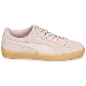 SUEDE CLASSIC BUBBLE W'S