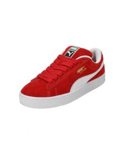 PUMA SUEDE XL FOR ALL TIME RED-WHITE 40.5/Rosso