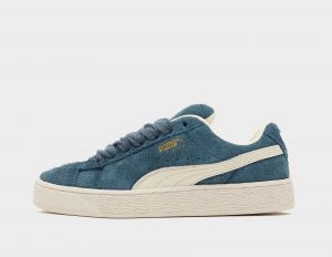 PUMA Suede XL Hairy Femme, Blue