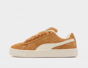 PUMA Suede XL Hairy Femme, Brown