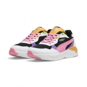 PUMA Baskets X-Ray Speed Lite Enfant et Adolescent 38.5 Black Fast Pink White Ultraviolet