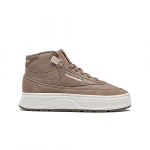 Reebok Lifestyle - Chaussures pour homme - Baskets Club C Geo Mid - Beige