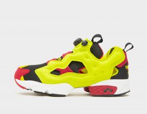 Reebok Instapump Fury OG, Yellow