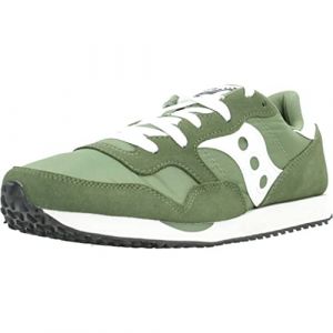 Saucony Baskets Dxn pour Homme - Vert - 40