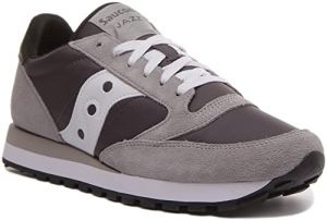 Saucony Jazz Original Gris 42