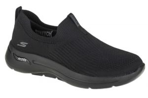 Skechers Femme Go Walk Arch Fit Iconic Basket