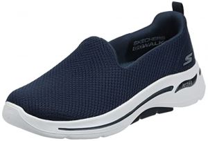 Skechers Femme GO Walk Arch FIT Grateful Basket