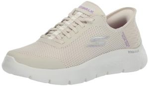 Skechers Femme Go Walk Flex Hands Free Slip-ins-Grand Entry Basket