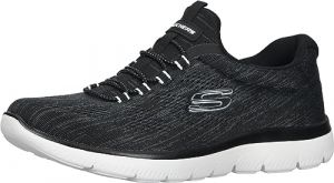 Skechers Femme Summits Fun Flare Baskets