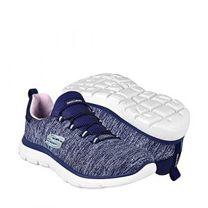 Skechers Femme Summits-Quick Getaway Baskets