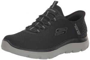 Skechers Homme Summits High Range Hands Free Slip-in Basket