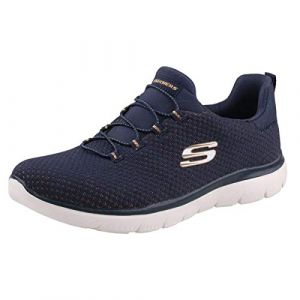 Skechers Femme Summits Bright Bezel Sneaker