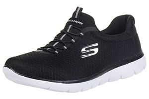 Skechers Femme Summits Chaussures de Fitness