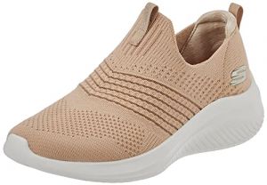 Skechers Femme Ultra Flex 3.0 ? Charm élégant Basket