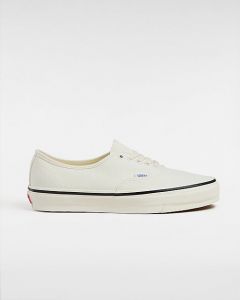 VANS Chaussures Premium Authentic 44 Duck Canvas (marshmallow) Unisex Blanc, Taille 47