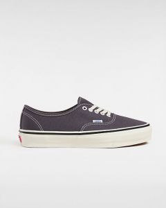 VANS Chaussures Premium Authentic 44 Duck Canvas (asphalt) Unisex Gris, Taille 47