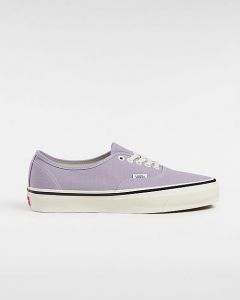 VANS Chaussures Premium Authentic 44 Duck Canvas (lavender Grey) Unisex Gris, Taille 47