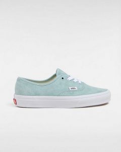 VANS Chaussures En Daim Authentic (gray Mist) Unisex Bleu, Taille 46