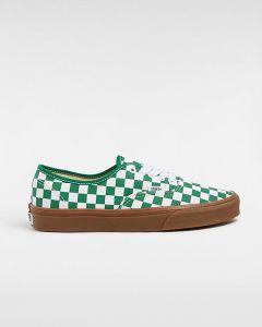 VANS Chaussures Authentic (vert) Unisex Vert, Taille 47