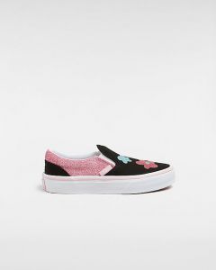 VANS Chaussures Classic Slip-on Enfant (4-8 Ans) (multi/true Whit) Enfant Multicolour, Taille 31