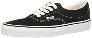 Vans U Era - Baskets Mode Mixte Adulte - Noir (Black) - 36.5 EU