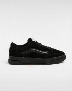 VANS Chaussures Hylane (black/black) Unisex Noir, Taille 47