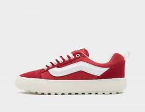 Vans Knu Skool MTE-1 LX Women's, Red