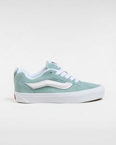 VANS Chaussures Knu Skool (gray Mist) Unisex Bleu, Taille 46