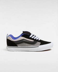 VANS Chaussures Knu Skool (black/multi) Unisex Noir, Taille 47