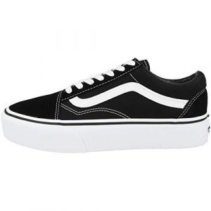 Vans Femme Old Skool Platform Baskets