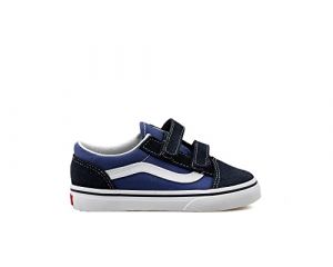 Vans Garçon Unisex Kinder Old Skool V Chaussures Premiers Pas